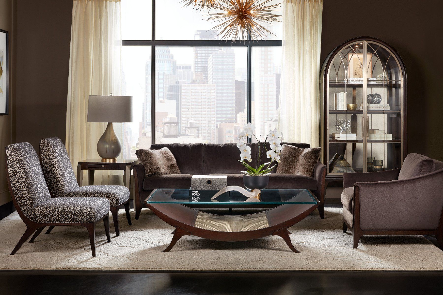 How to Arrange Furniture for Conversation: Stop Pointing Everything at the TV!