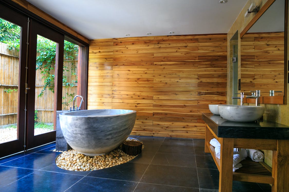 How Do I Create A Spa-Like Bathroom Design?