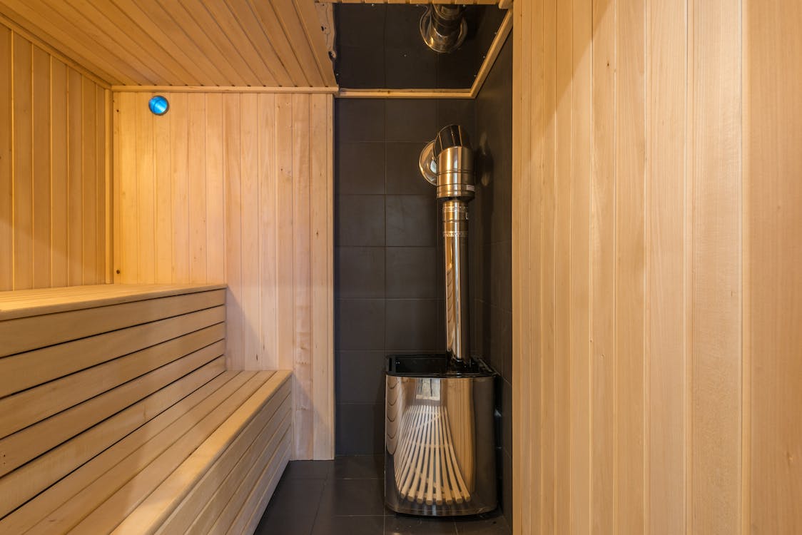 How Do I Design A Sauna Or Steam Room?