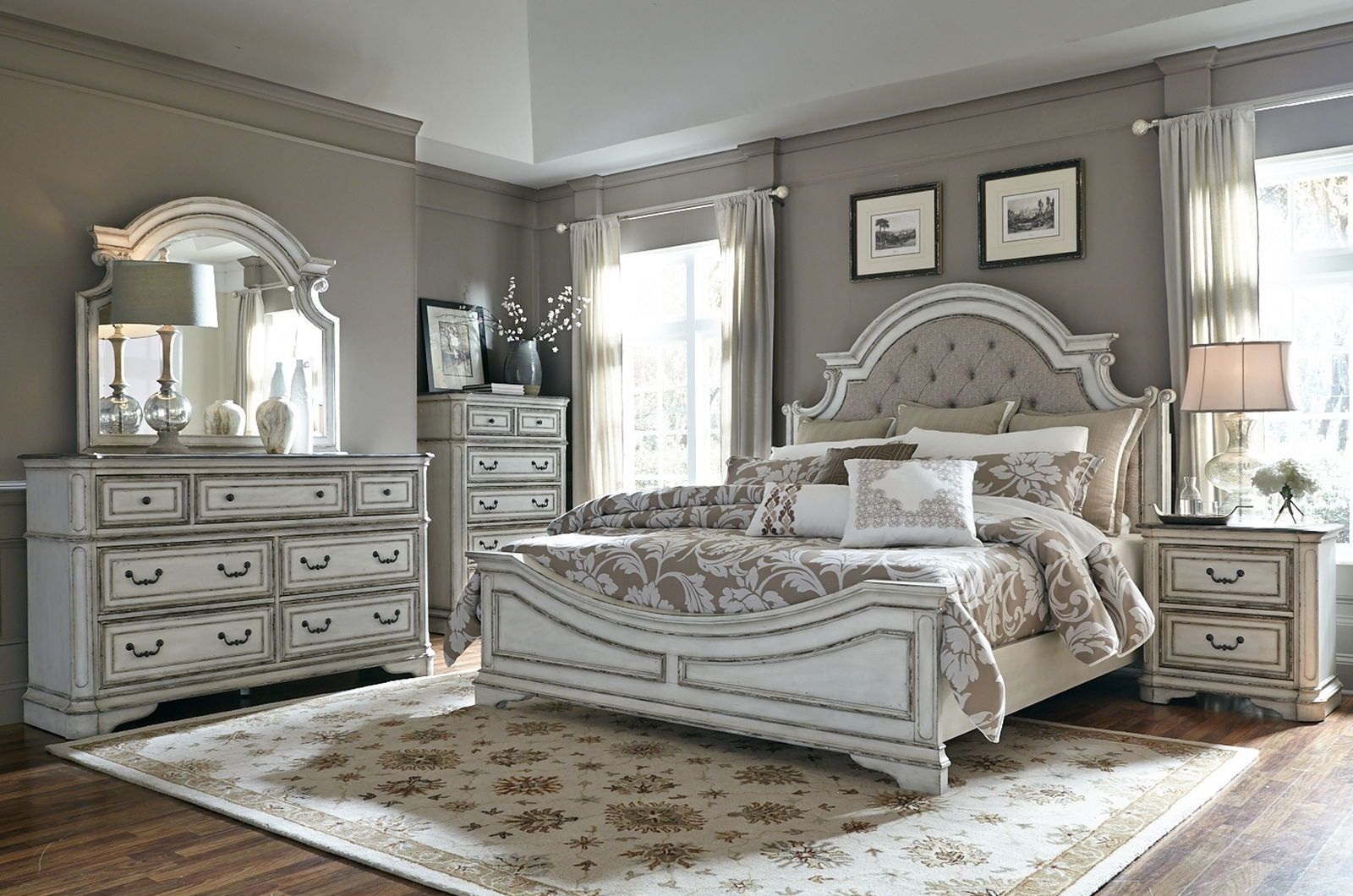 Creating a "Hotel at Home" Vibe: The Big Furniture Pieces That Make It Happen