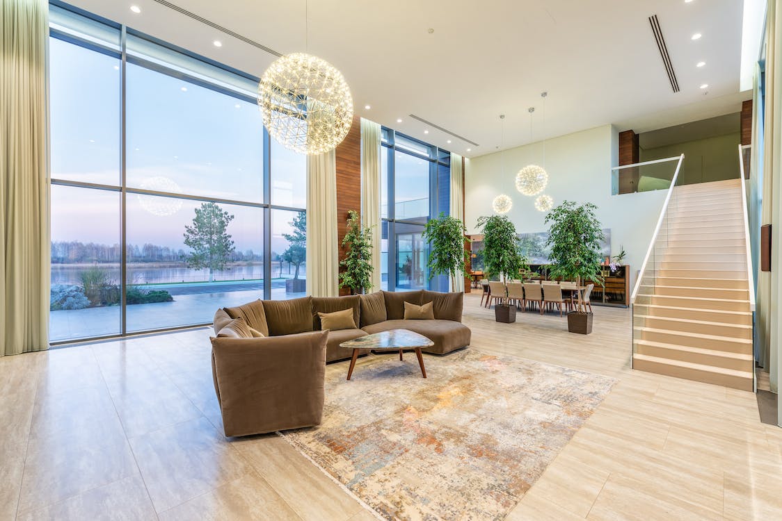 How Do I Make My Home Feel More Upscale ?