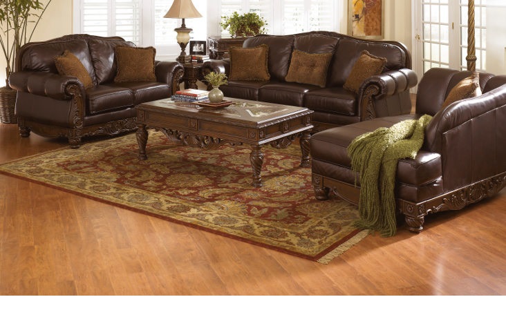North Shore - Dark Brown Collection North Shore - Dark Brown Collection