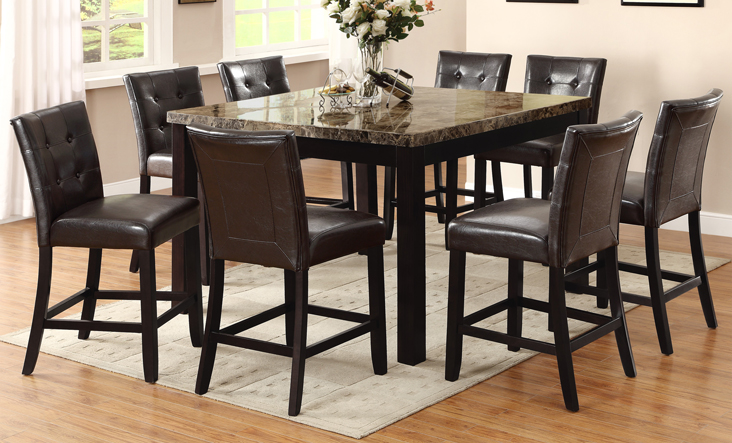 Bruce Collection by Crown Mark Furniture Bruce Collection by Crown Mark Furniture