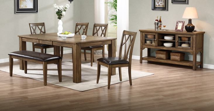 Dusty Roads Collection by ECI Furniture Dusty Roads Collection by ECI Furniture