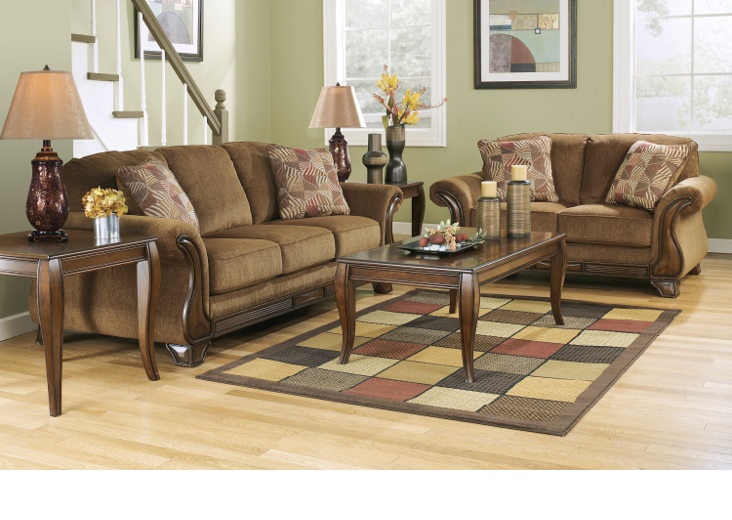 Montgomery - Mocha Collection Montgomery - Mocha Collection