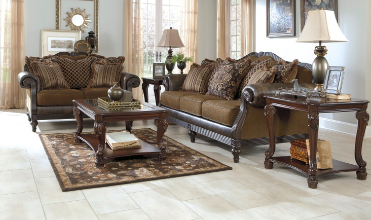 Glynallen - Teak Collection Glynallen - Teak Collection
