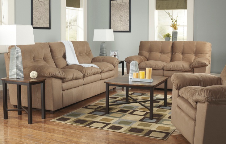 Mercer - Mocha Collection Mercer - Mocha Collection