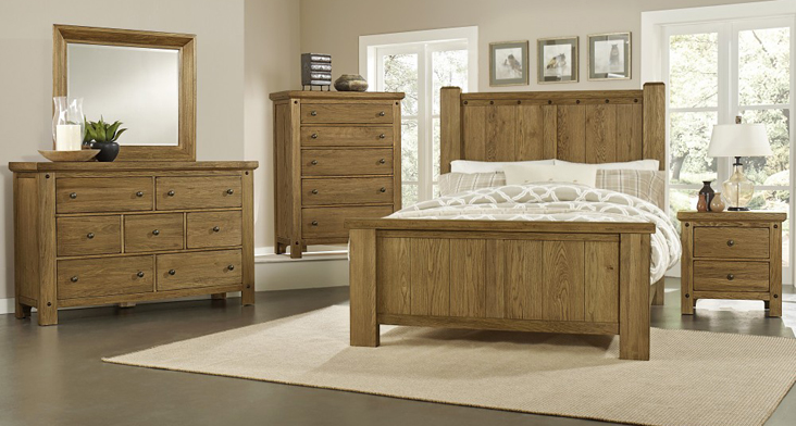 Virginia House Collaboration Collection by All-American Furniture Virginia House Collaboration Collection by All-American Furniture