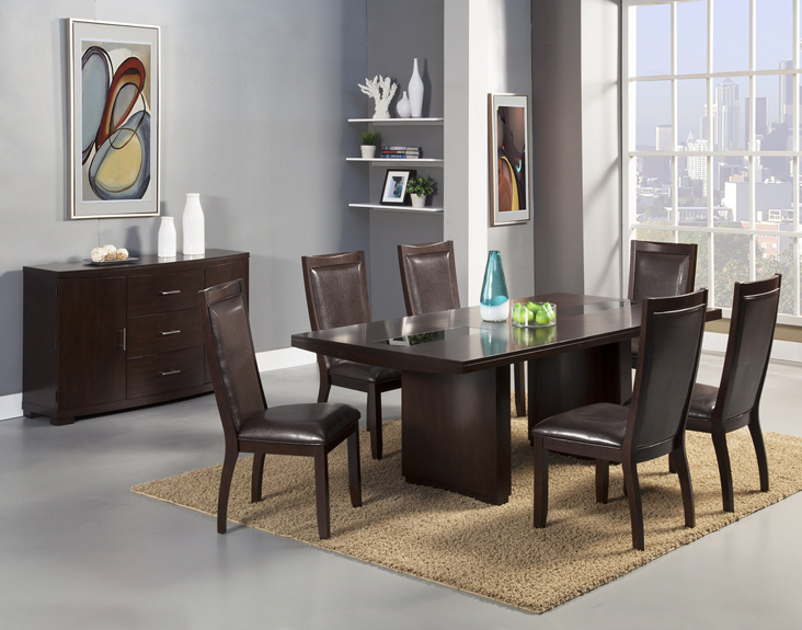 St. Martin Collection by Alpine Furniture St. Martin Collection by Alpine Furniture
