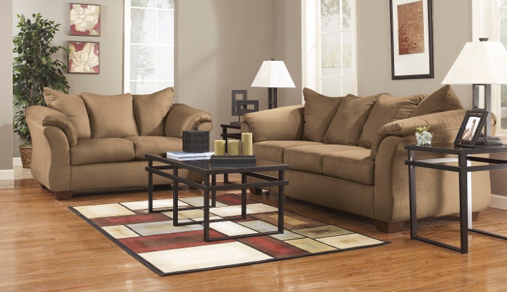 Darcy - Mocha Collection Darcy - Mocha Collection