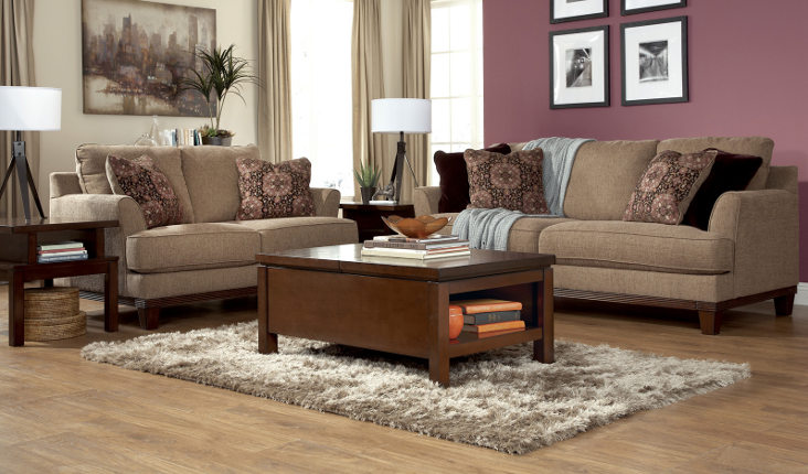 Mallie - Pecan Collection Mallie - Pecan Collection