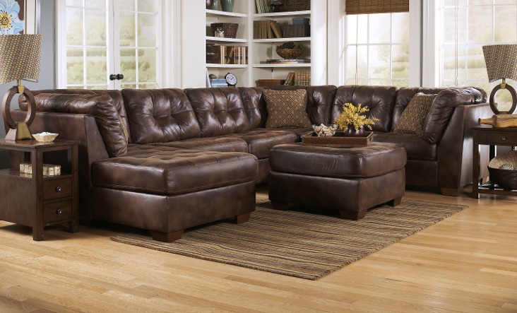 Frontier - Canyon Sectional Collection Frontier - Canyon Sectional Collection