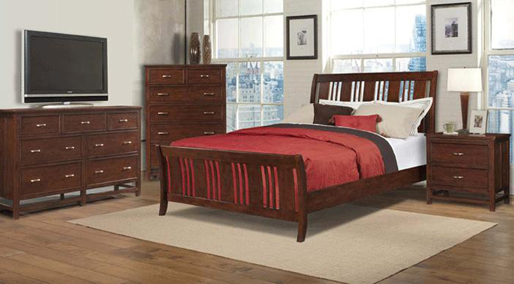 Craftsman Cherry Collection Craftsman Cherry Collection