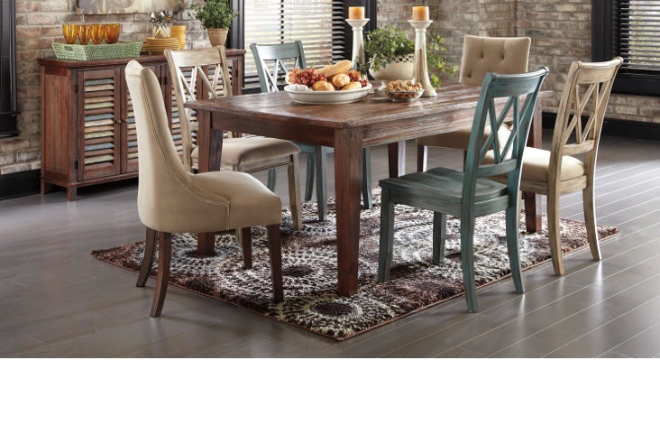 Mestler Dining Set Collection Mestler Dining Set Collection
