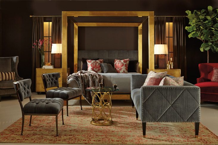 Bernhardt Interiors Collection Bernhardt Interiors Collection