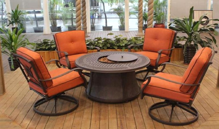 Burnella Outdoor Collection Burnella Outdoor Collection