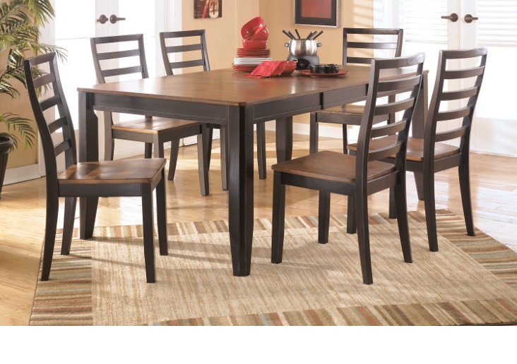 Alonzo Dining Set Collection Alonzo Dining Set Collection