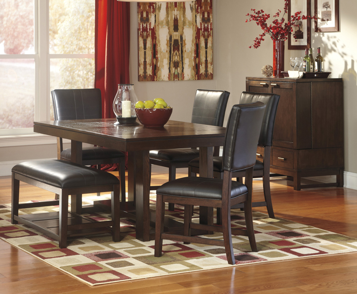 Ashley Watson Dining Room Collection Ashley Watson Dining Room Collection