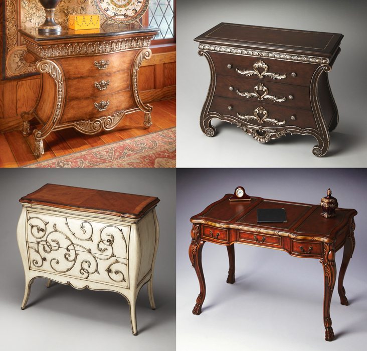 Connoisseur's Collection by Butler Specialty Furniture Connoisseur's Collection by Butler Specialty Furniture