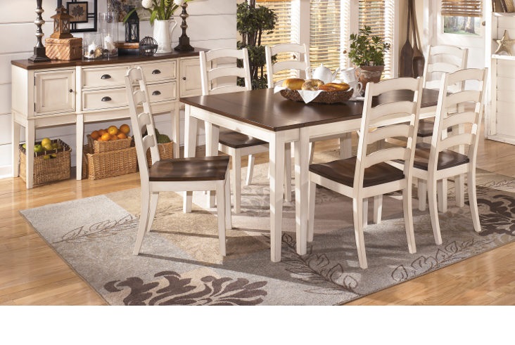 Whitesburg Dining Set Collection Whitesburg Dining Set Collection