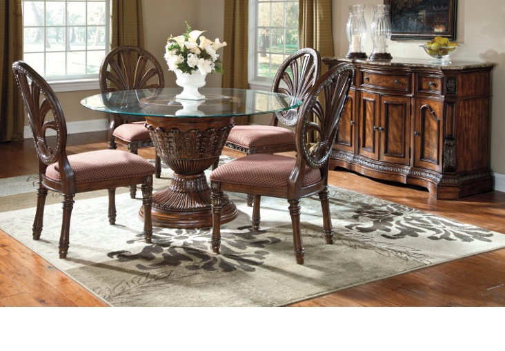 Ledelle Dining Room Set Collection Ledelle Dining Room Set Collection