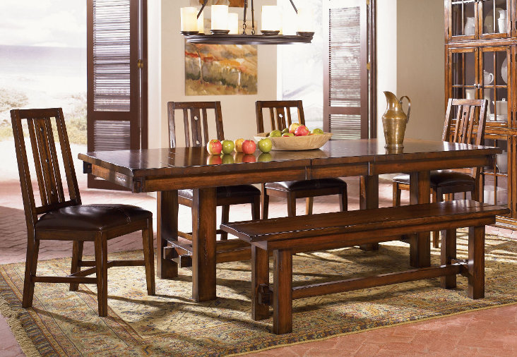 Mesa Rustica Collection Mesa Rustica Collection