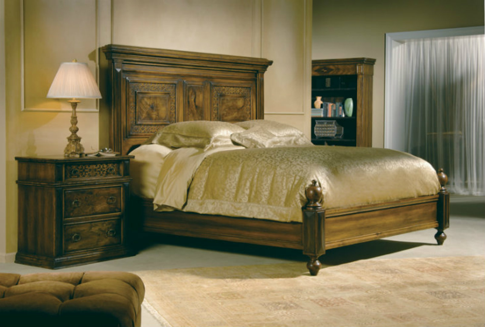 Castilian Collection by Hekman Furniture Collections Castilian Collection by Hekman Furniture Collections
